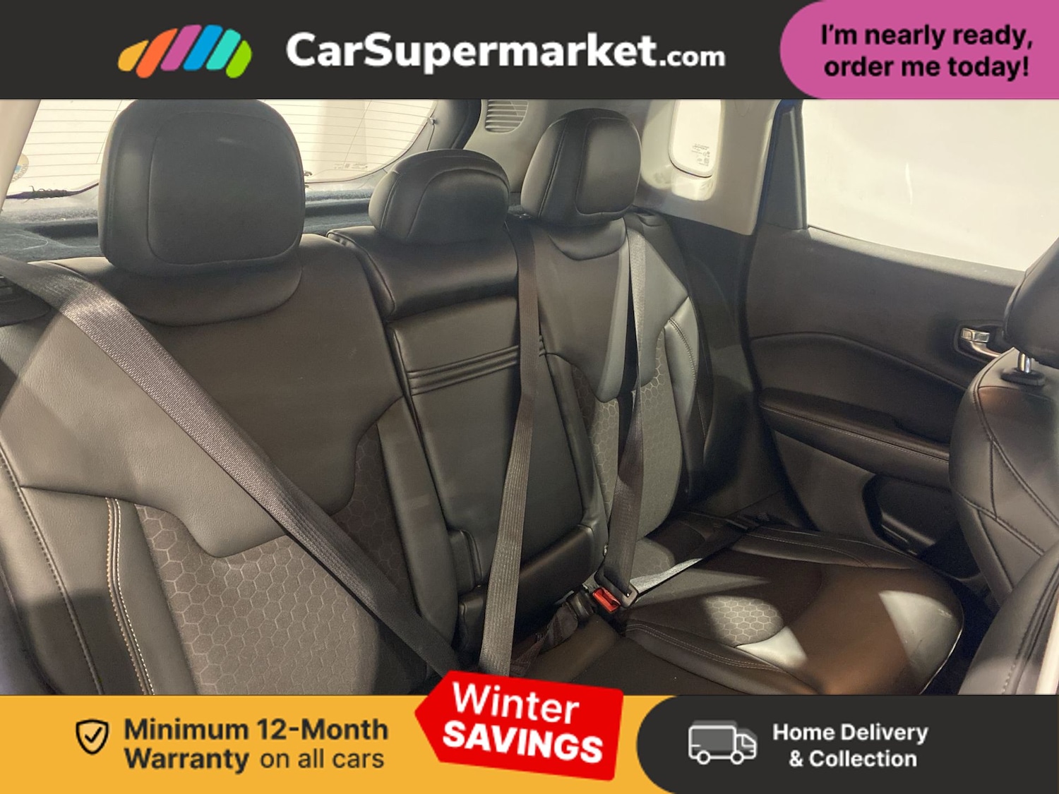 Used Jeep Compass 2018 for sale - 77287151: Photo 3