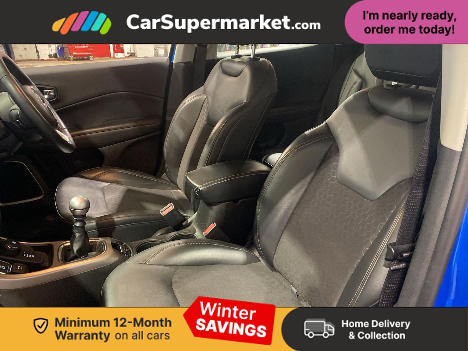 Used Jeep Compass 2018 for sale - 77287151: Photo 6