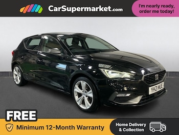 Used SEAT Leon 2021 for sale - 77628465: Photo