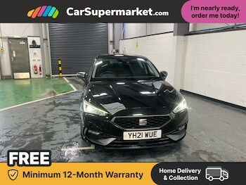 Used SEAT Leon 2021 for sale - 77628465: Photo