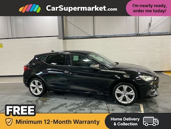 Used SEAT Leon 2021 for sale - 77628465: Photo