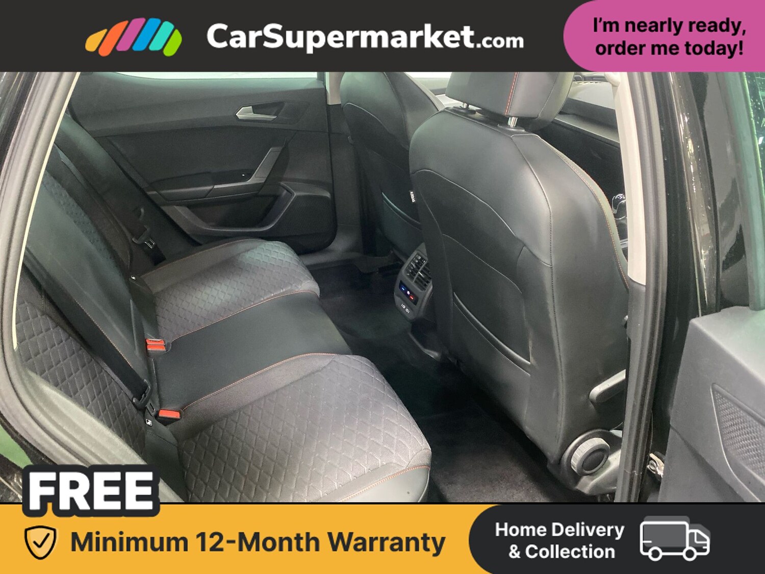 Used SEAT Leon 2021 for sale - 77628465: Photo 5