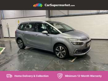2017 - 1.6 BlueHDi Feel [7 Seats] 5-Door