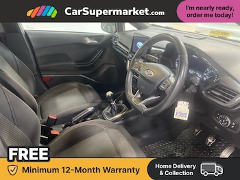 Used Ford Fiesta 2018 for sale - 77582788: Photo