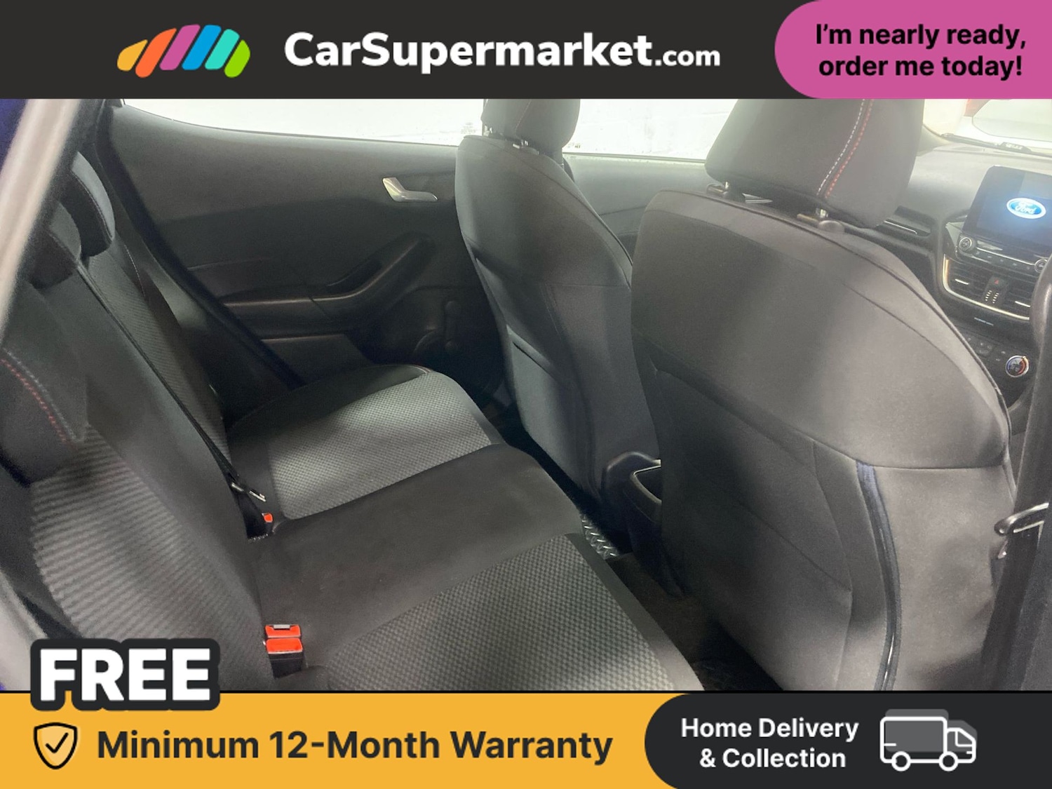 Used Ford Fiesta 2018 for sale - 77582788: Photo 5