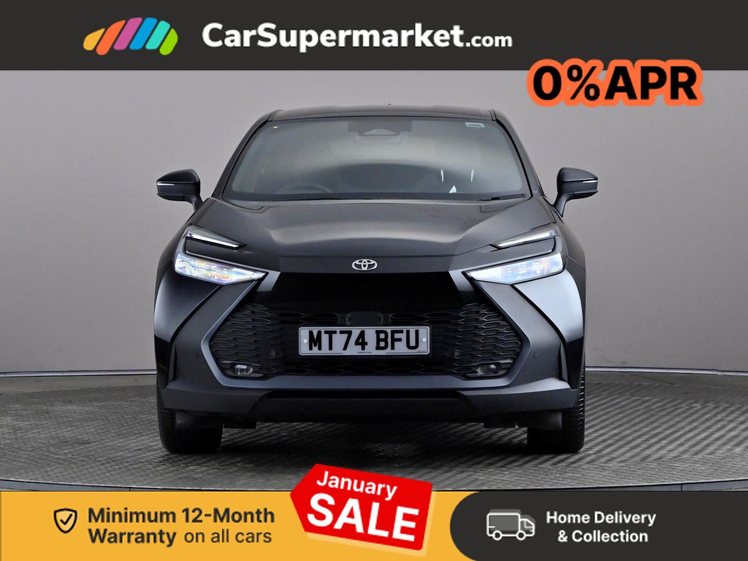 Used Toyota C-HR 2024 for sale - 77064611: Photo 2
