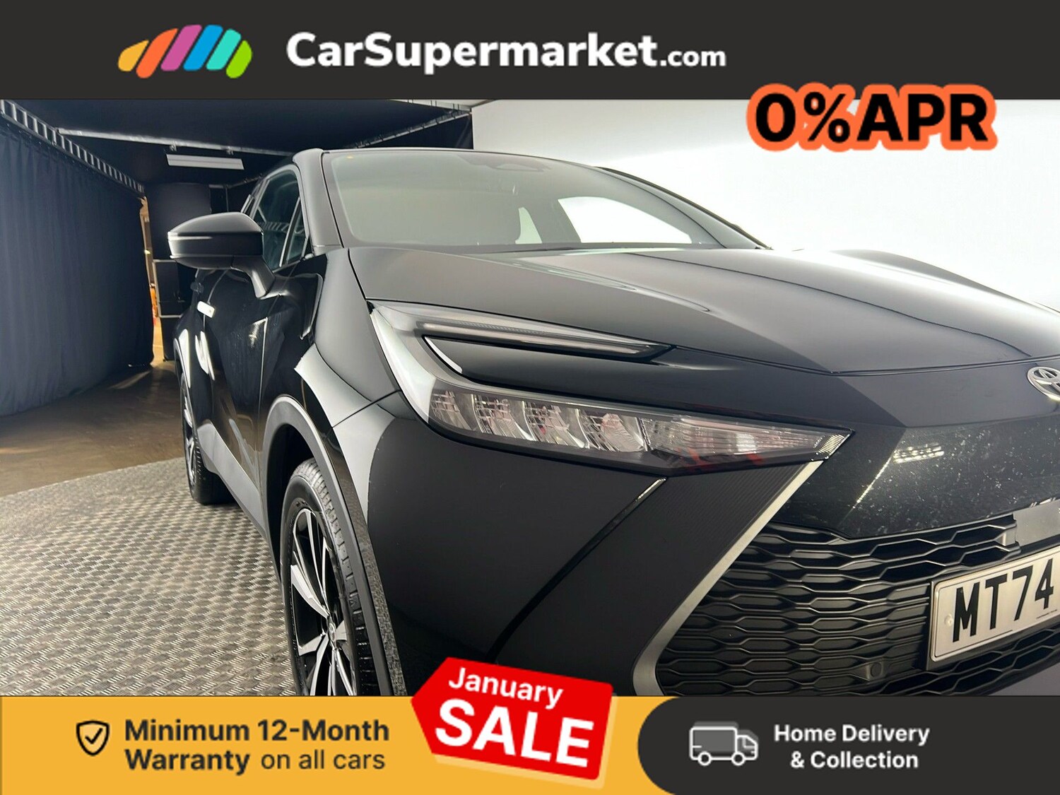 Used Toyota C-HR 2024 for sale - 77064611: Photo 21