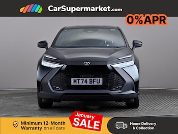 Used Toyota C-HR 2024 for sale - 77064611: Photo