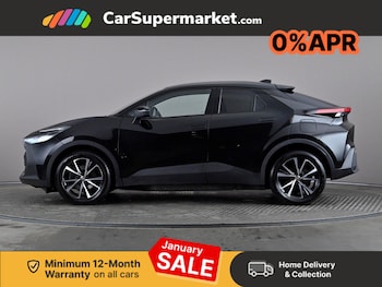 Used Toyota C-HR 2024 for sale - 77064611: Photo