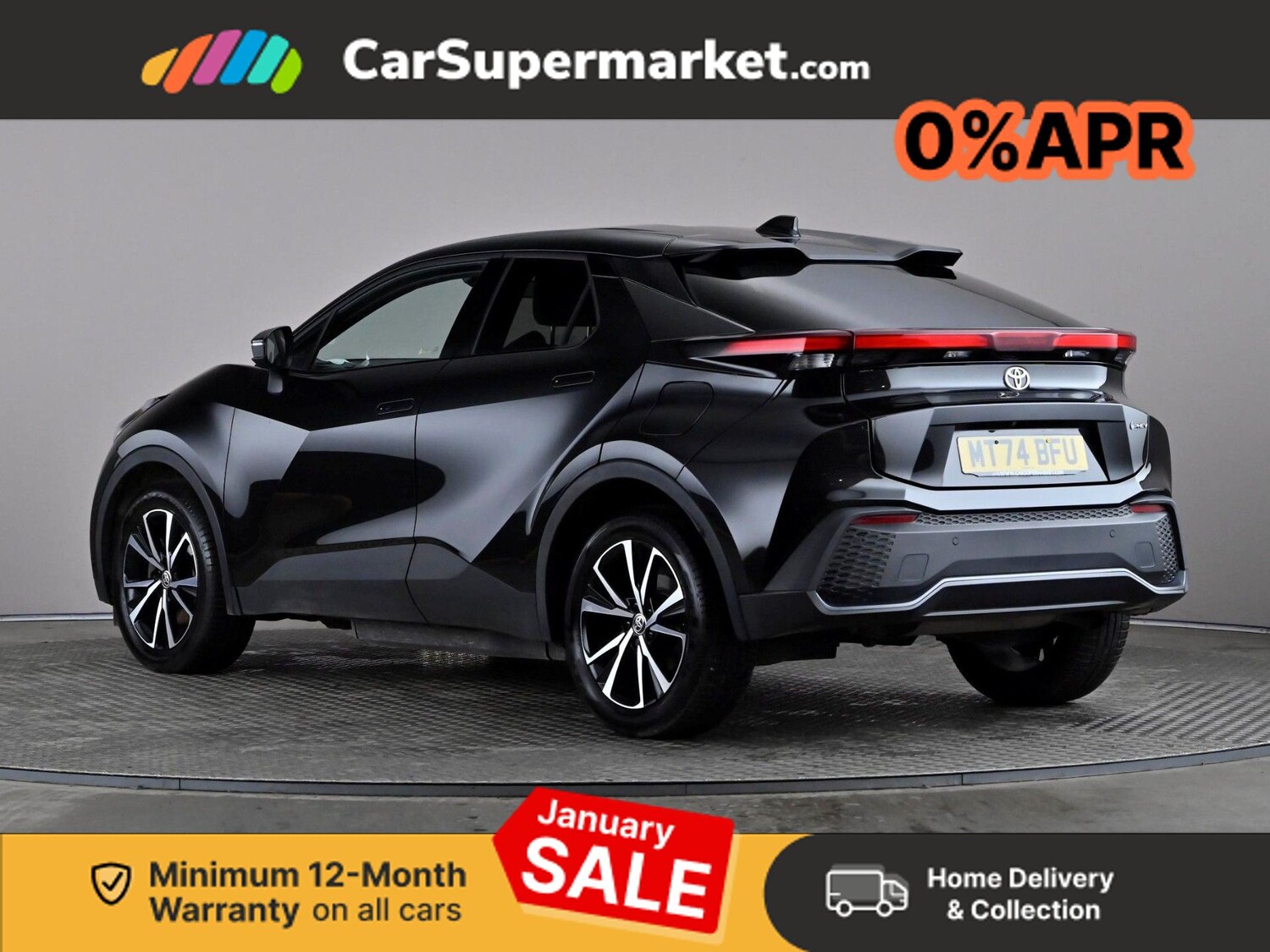 Used Toyota C-HR 2024 for sale - 77064611: Photo 5