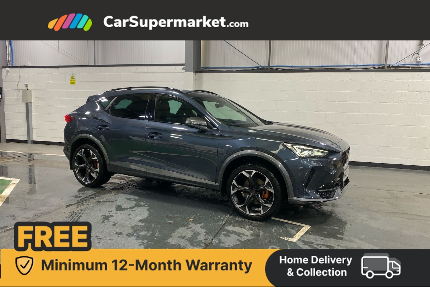 Used Cupra Formentor 2023 for sale - 76604070: Photo 1