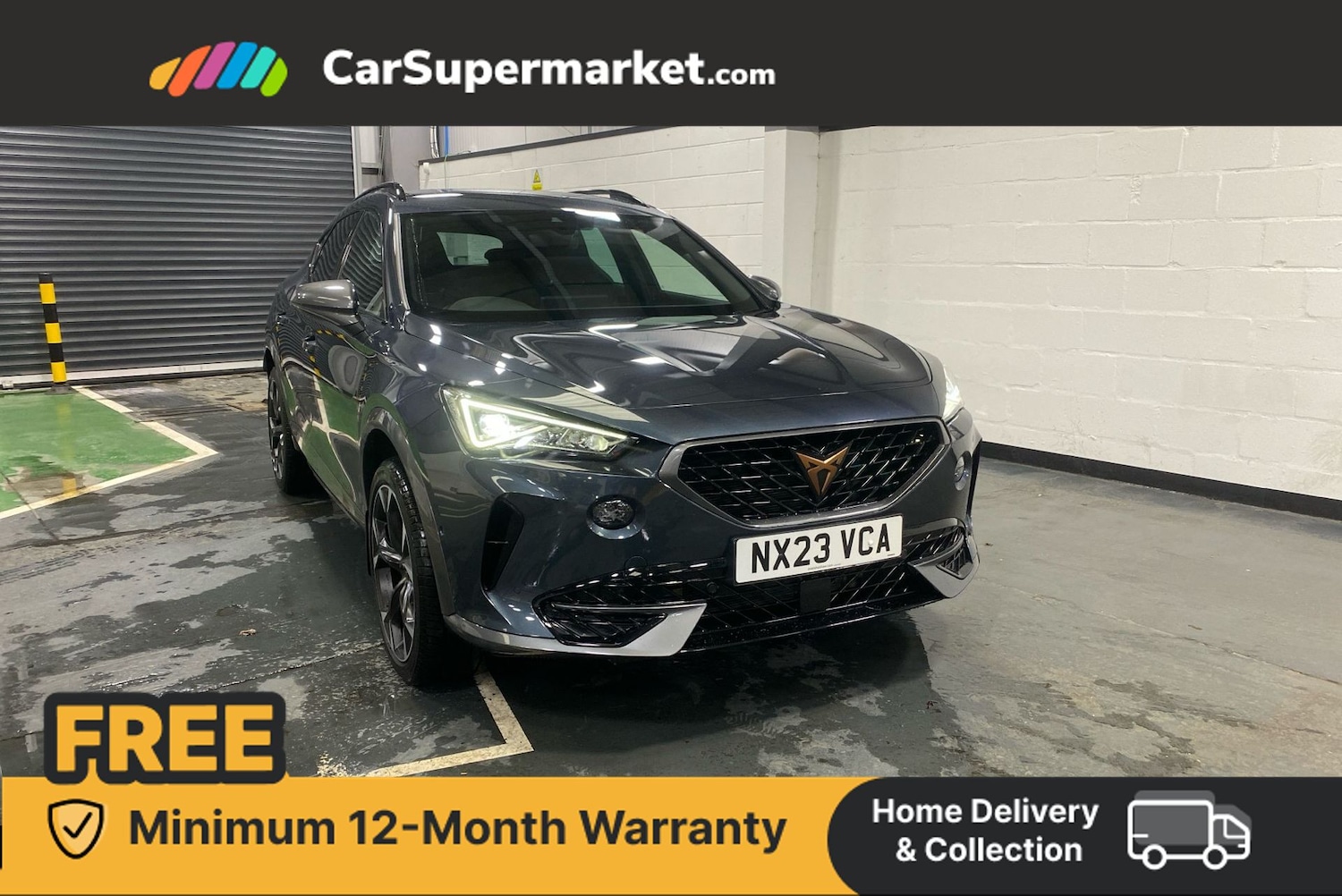 Used Cupra Formentor 2023 for sale - 76604070: Photo 2