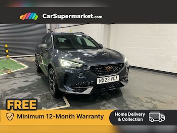 Used Cupra Formentor 2023 for sale - 76604070: Photo