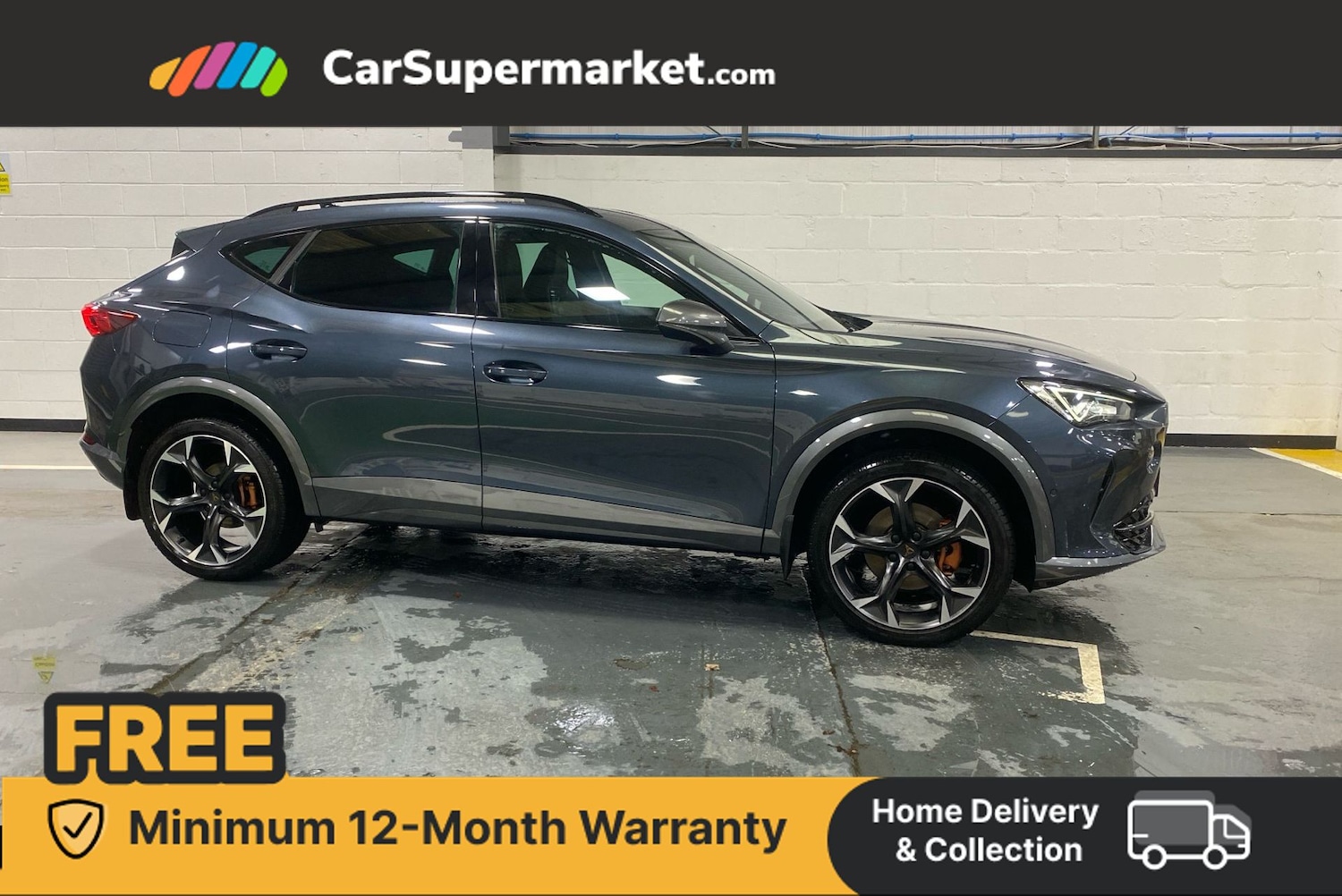 Used Cupra Formentor 2023 for sale - 76604070: Photo 3