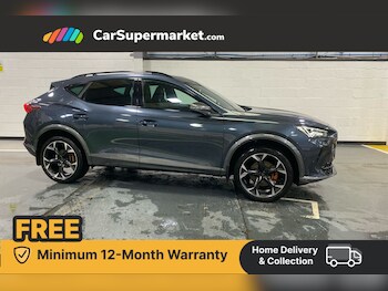 Used Cupra Formentor 2023 for sale - 76604070: Photo