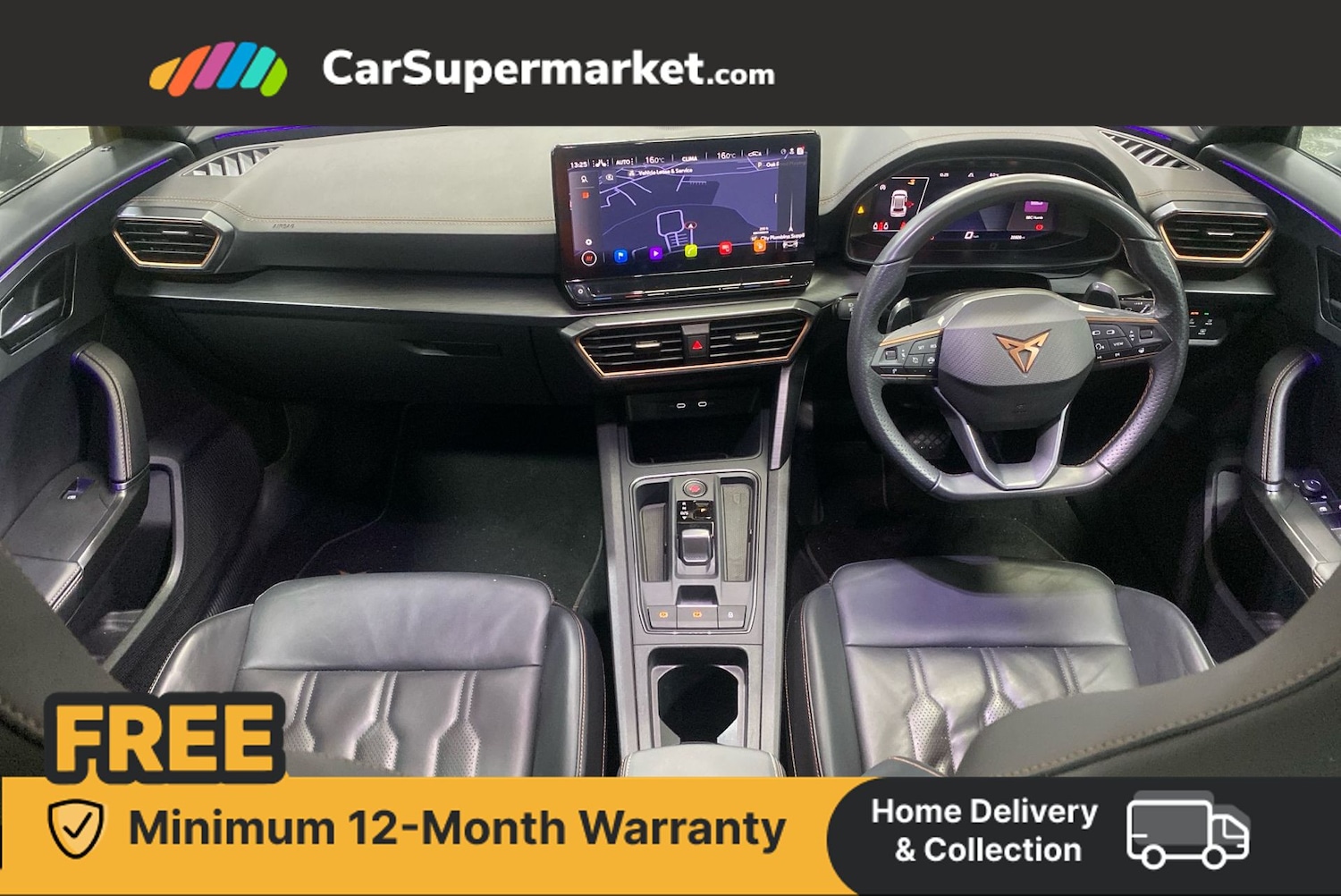 Used Cupra Formentor 2023 for sale - 76604070: Photo 4