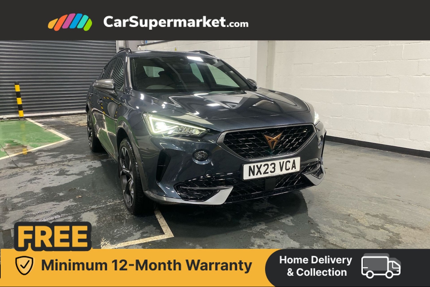 Used Cupra Formentor 2023 for sale - 76604070: Photo 5