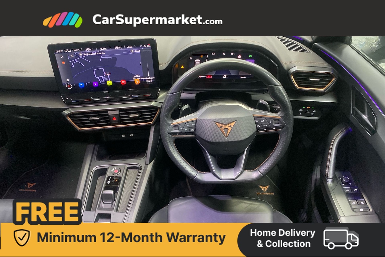 Used Cupra Formentor 2023 for sale - 76604070: Photo 7