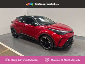 2021 - 2.0 Hybrid GR Sport CVT 5-Door