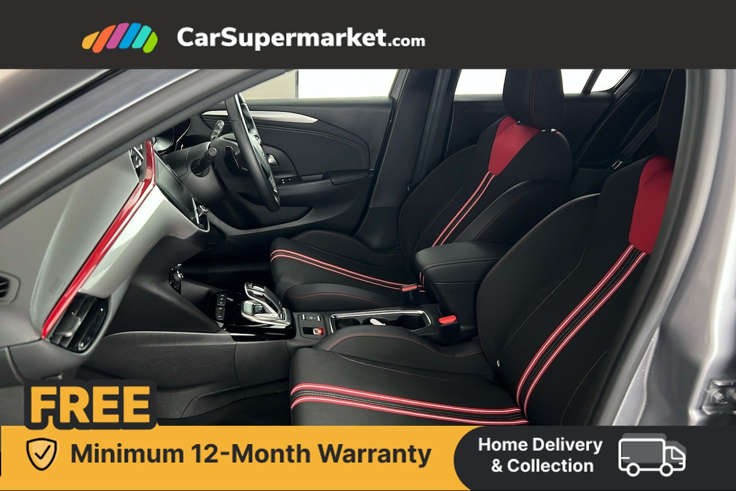 Used Vauxhall Corsa 2022 for sale - 76341623: Photo 11