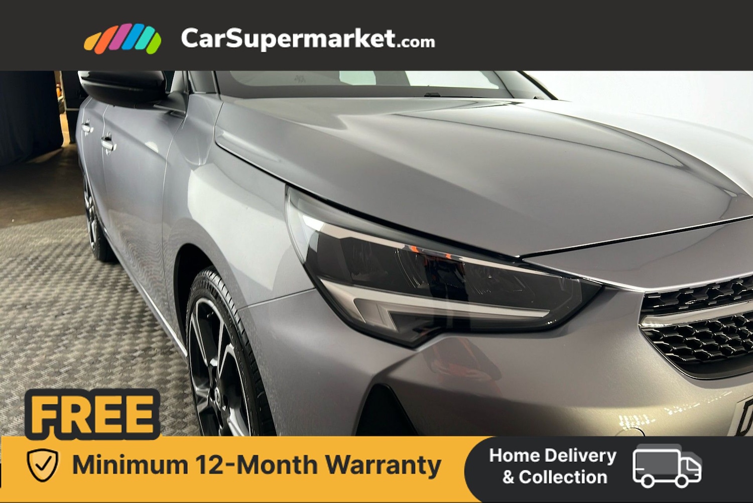Used Vauxhall Corsa 2022 for sale - 76341623: Photo 14