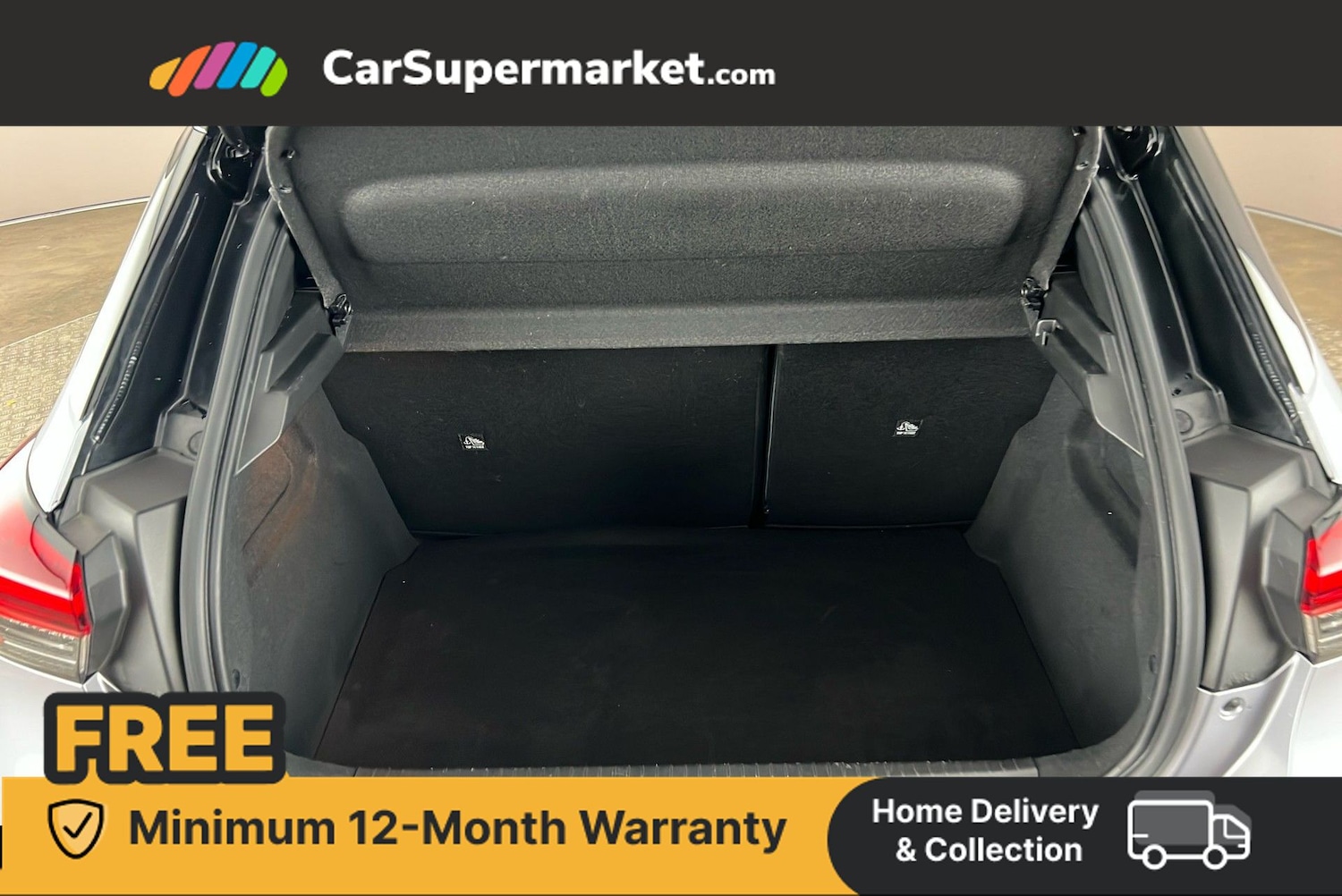 Used Vauxhall Corsa 2022 for sale - 76341623: Photo 16