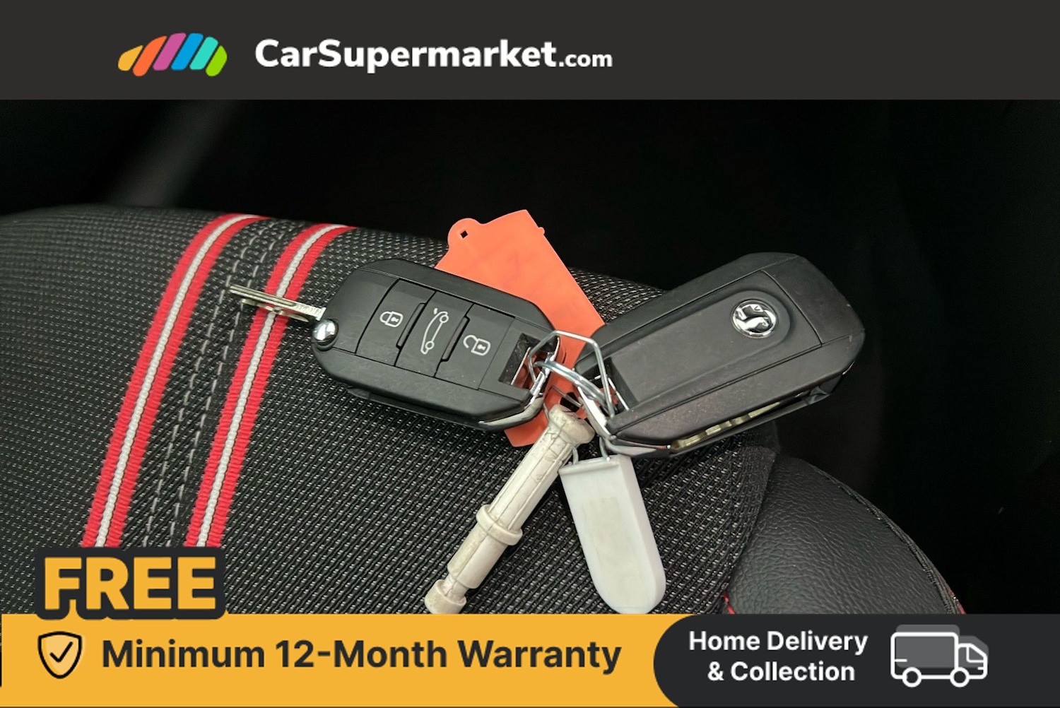 Used Vauxhall Corsa 2022 for sale - 76341623: Photo 17