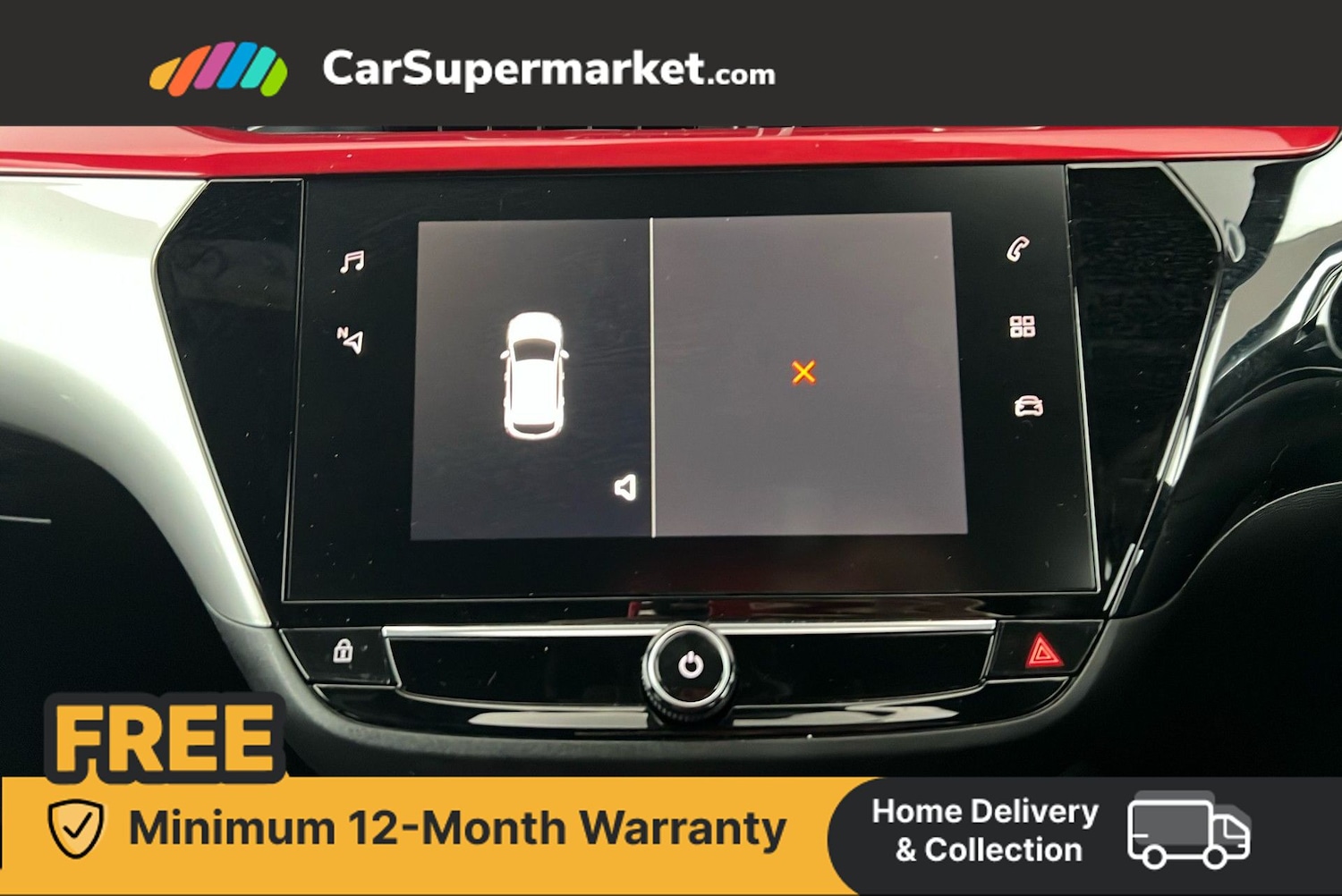Used Vauxhall Corsa 2022 for sale - 76341623: Photo 20