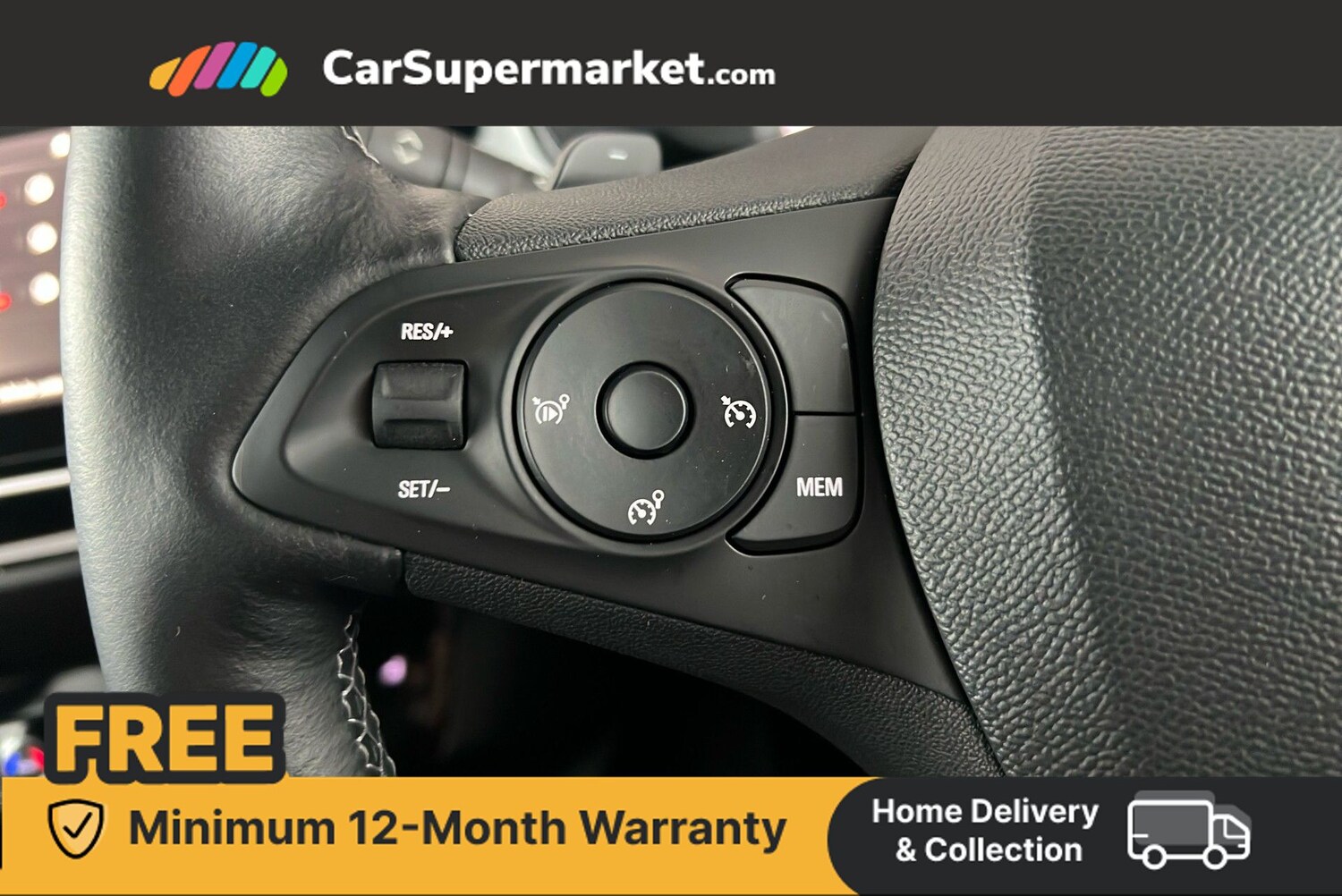 Used Vauxhall Corsa 2022 for sale - 76341623: Photo 21