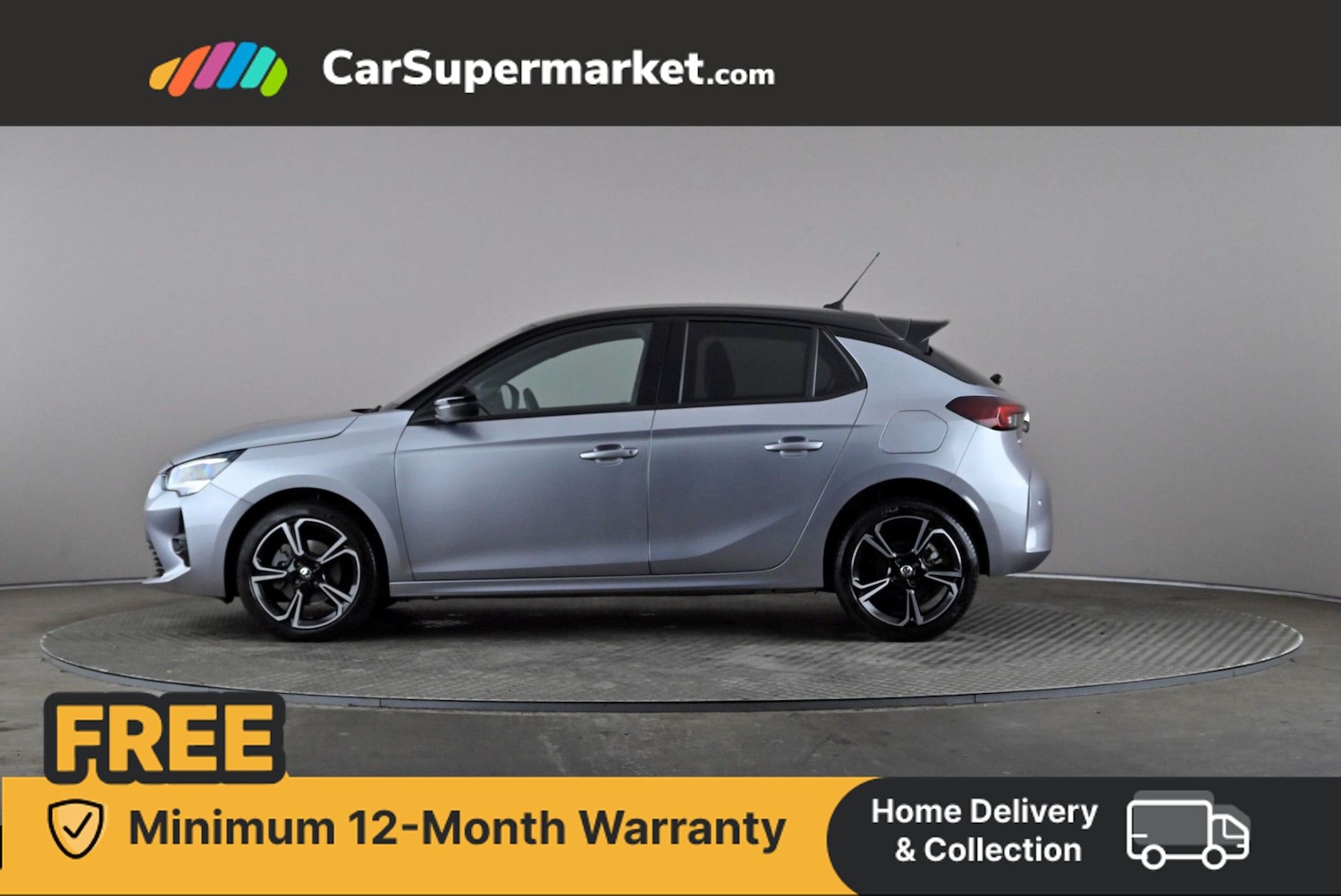 Used Vauxhall Corsa 2022 for sale - 76341623: Photo 3