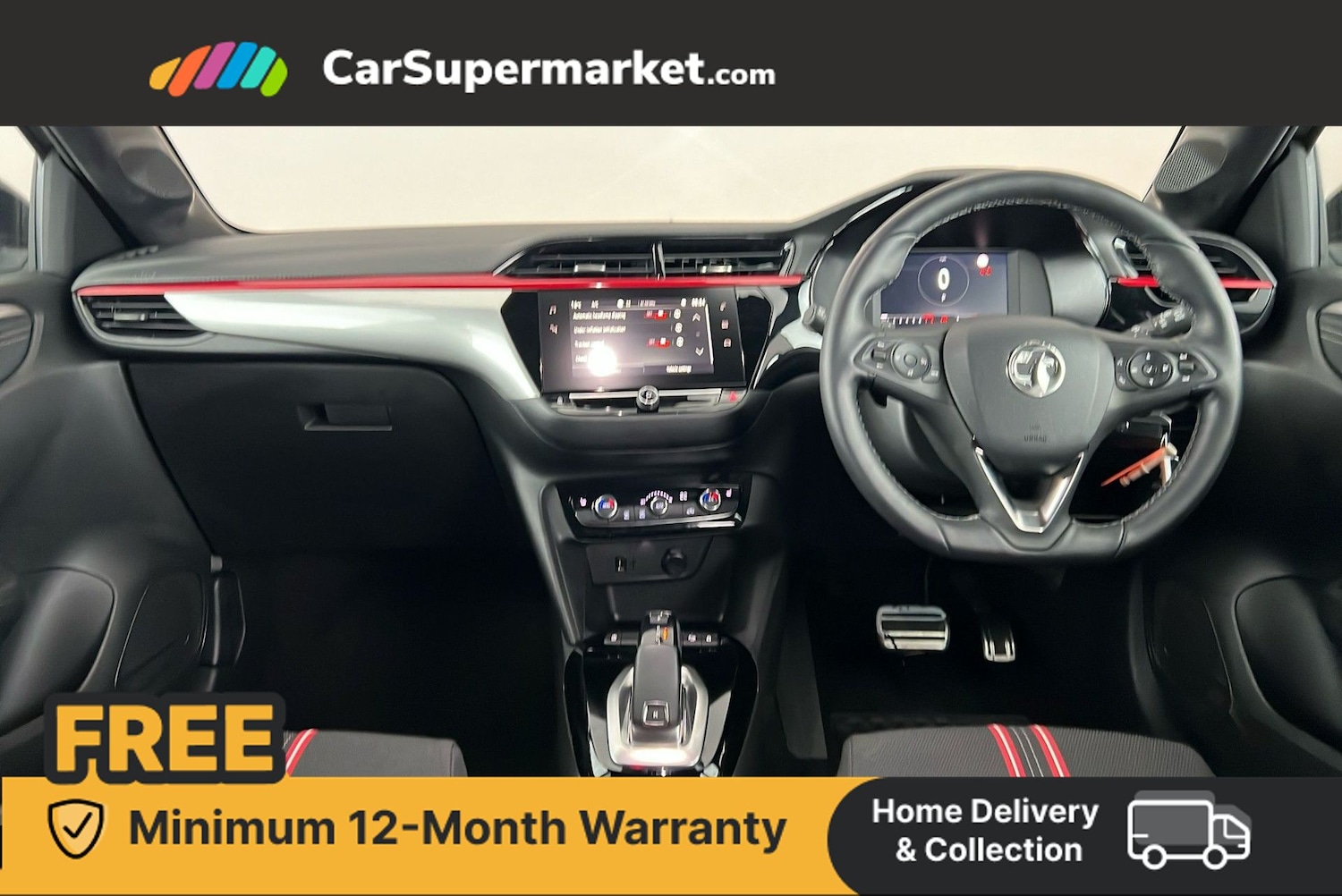 Used Vauxhall Corsa 2022 for sale - 76341623: Photo 7