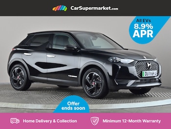 2021 - 100kW E-TENSE Performance Line + 50kWh 5dr Auto