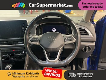 Used Volkswagen T-Roc 2022 for sale - 77249593: Photo