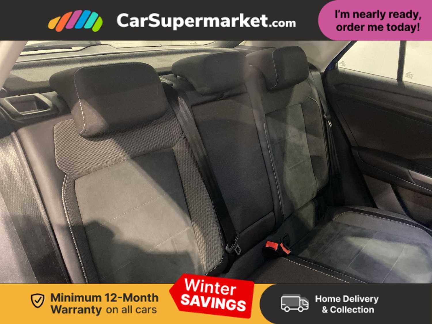 Used Volkswagen T-Roc 2022 for sale - 77249593: Photo 3