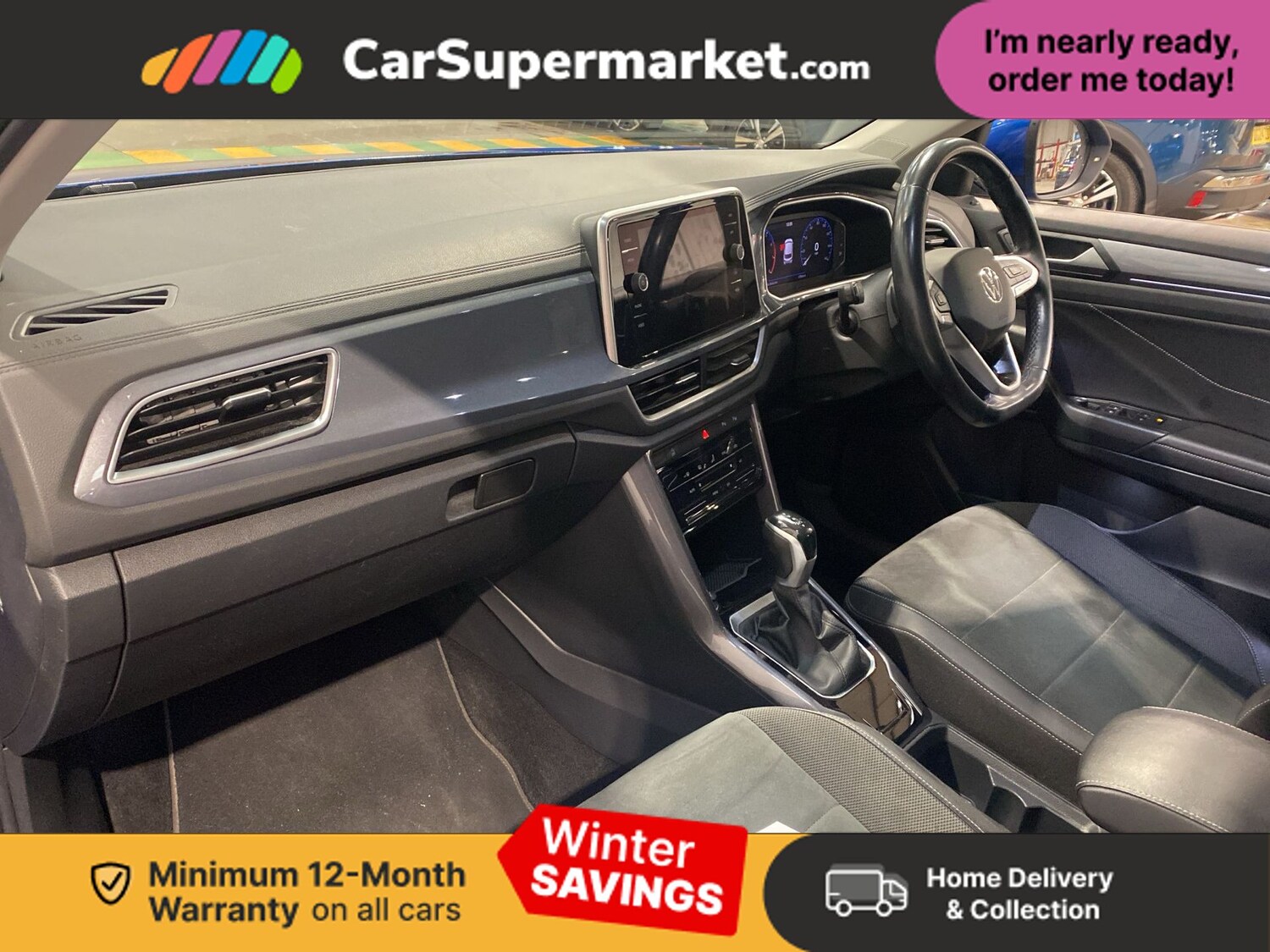 Used Volkswagen T-Roc 2022 for sale - 77249593: Photo 6