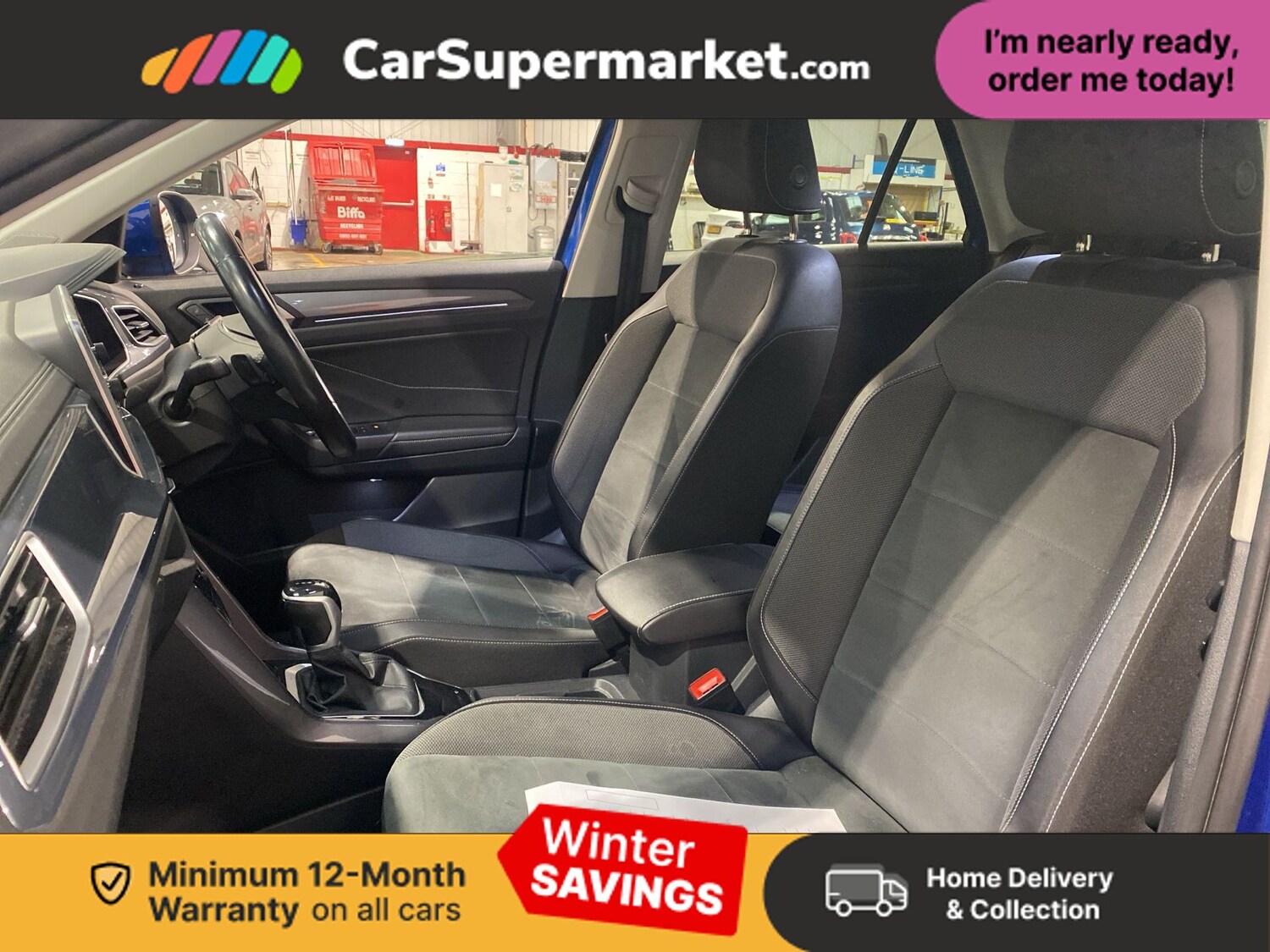 Used Volkswagen T-Roc 2022 for sale - 77249593: Photo 7