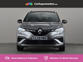 Used Renault Captur 2022 for sale - 75871868: Photo
