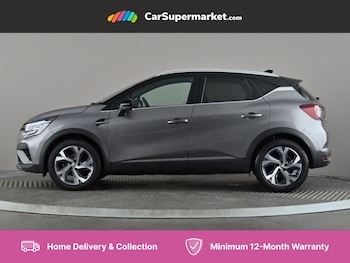 Used Renault Captur 2022 for sale - 75871868: Photo