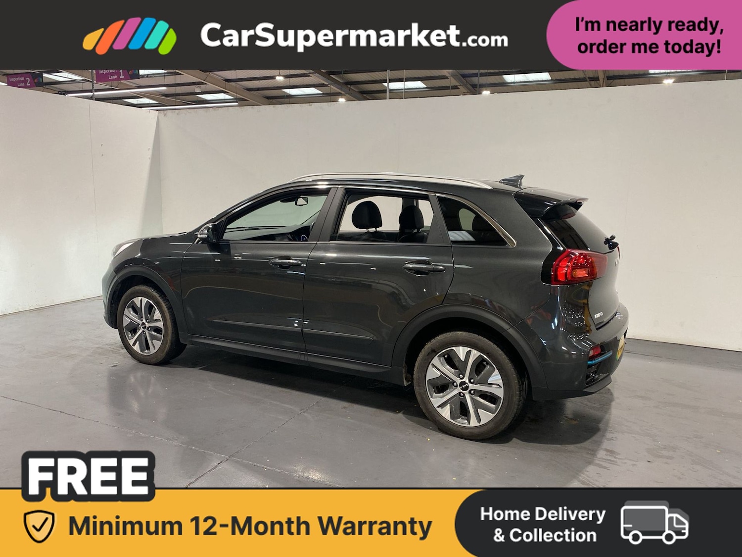 Used Kia Niro 2022 for sale - 77593564: Photo 2