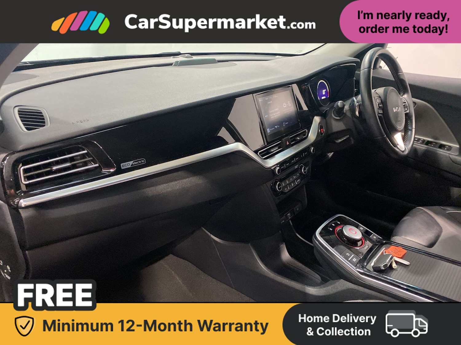 Used Kia Niro 2022 for sale - 77593564: Photo 3