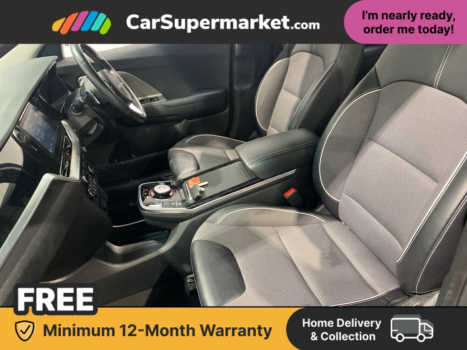 Used Kia Niro 2022 for sale - 77593564: Photo 4