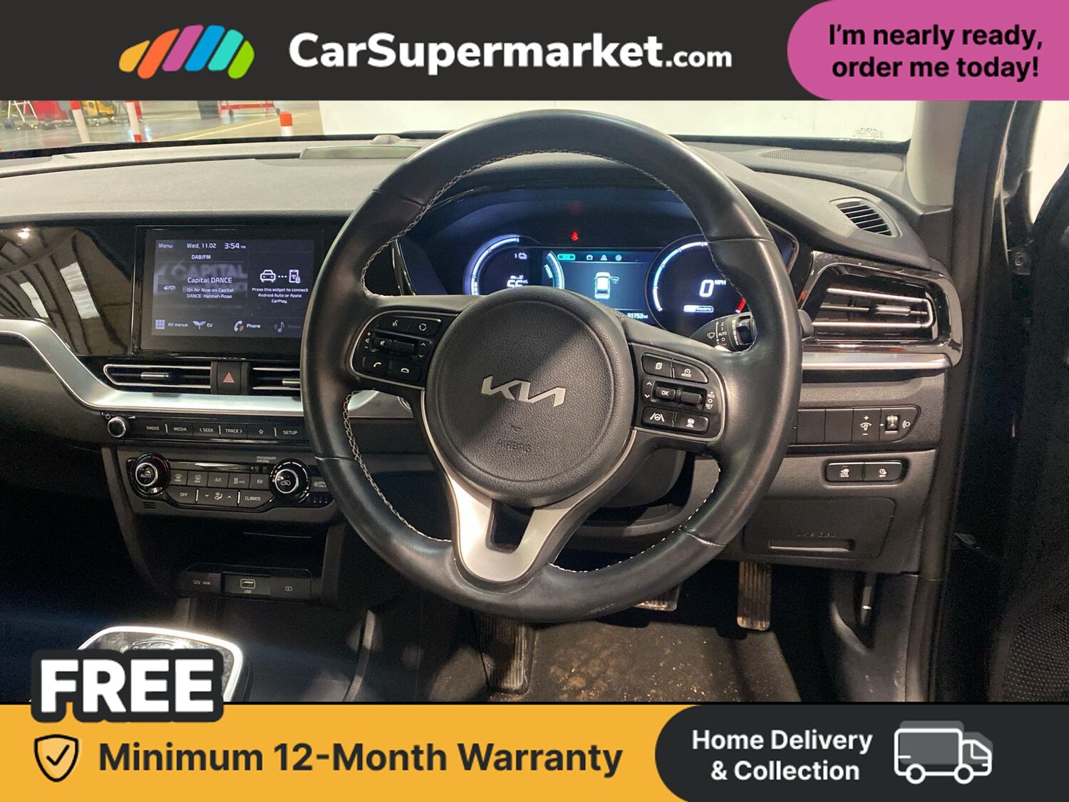 Used Kia Niro 2022 for sale - 77593564: Photo 6