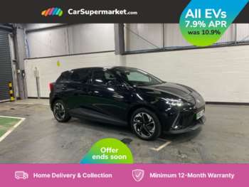 2023 - 150kW Trophy EV Long Range 64kWh Auto 5-Door