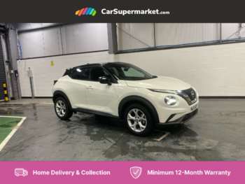 2021 - 1.0 DiG-T 114 N-Connecta 5-Door