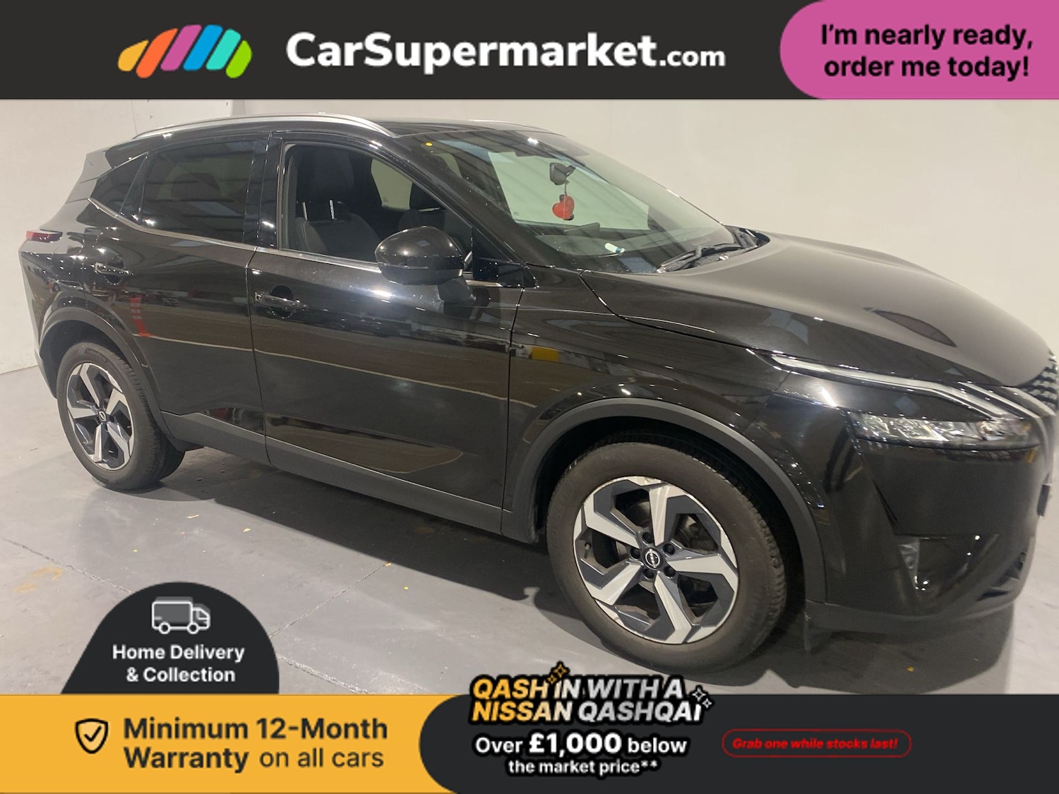 Used Nissan Qashqai 2022 for sale - 76909608: Photo 1