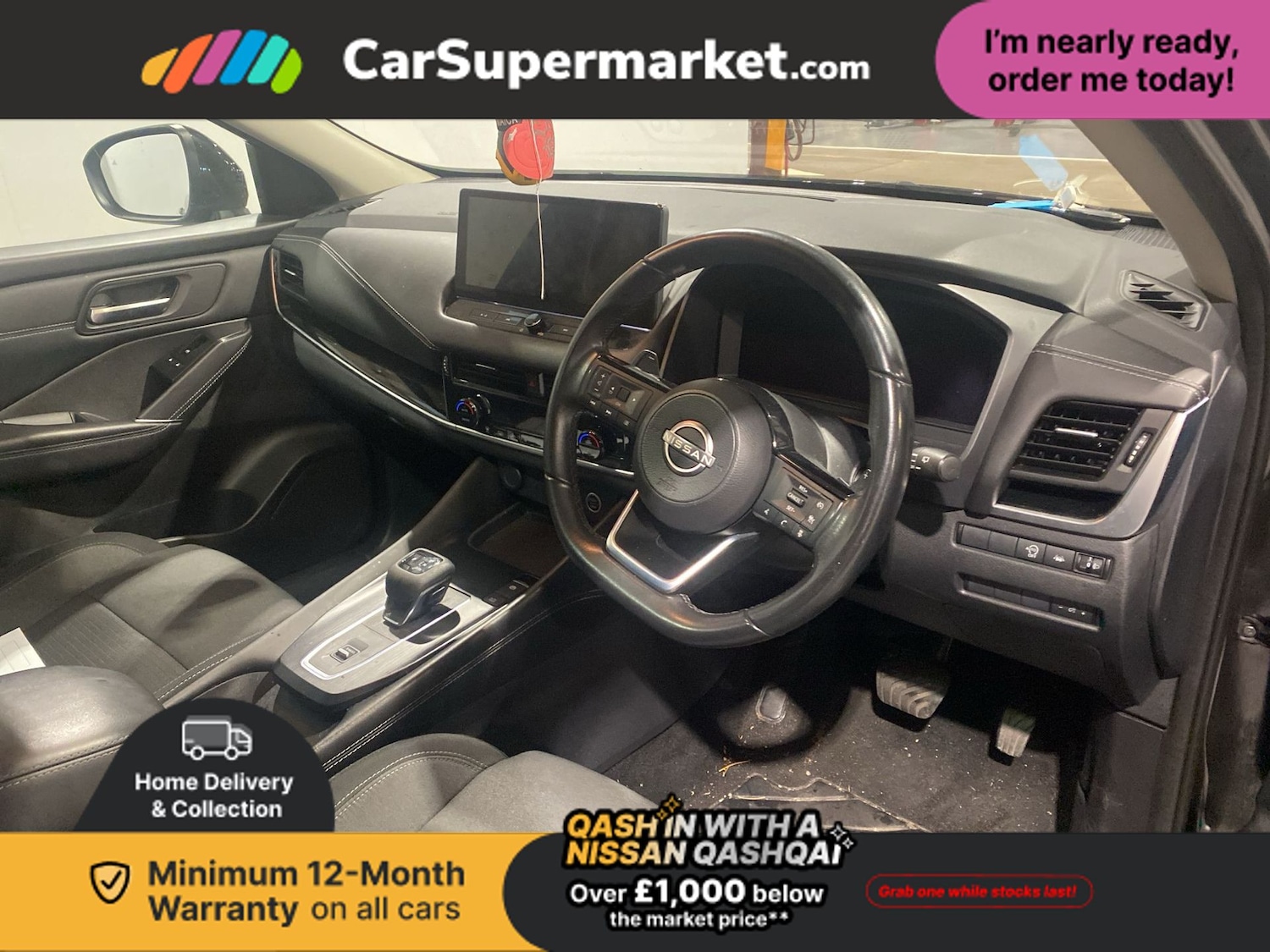 Used Nissan Qashqai 2022 for sale - 76909608: Photo 2