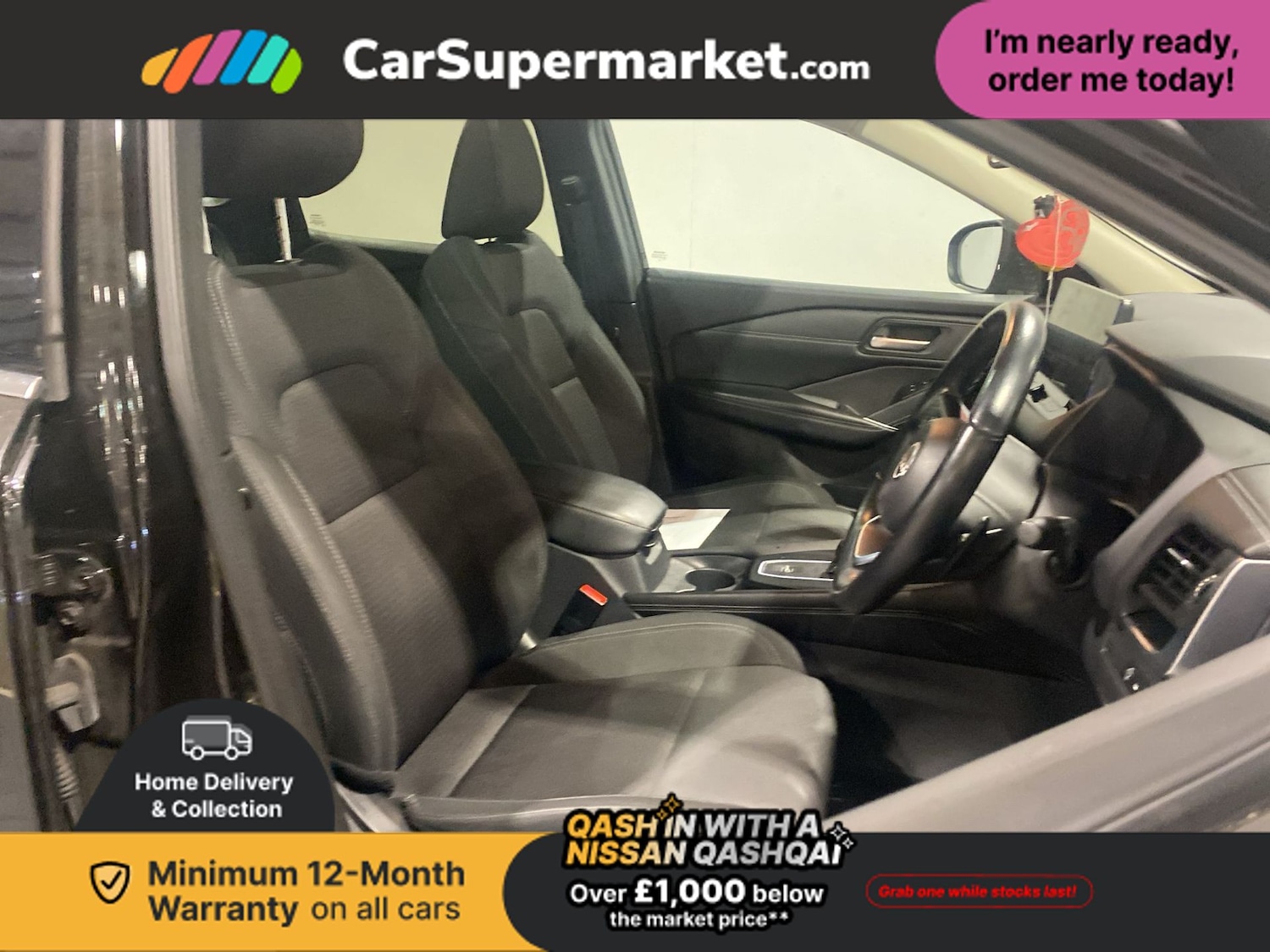 Used Nissan Qashqai 2022 for sale - 76909608: Photo 3