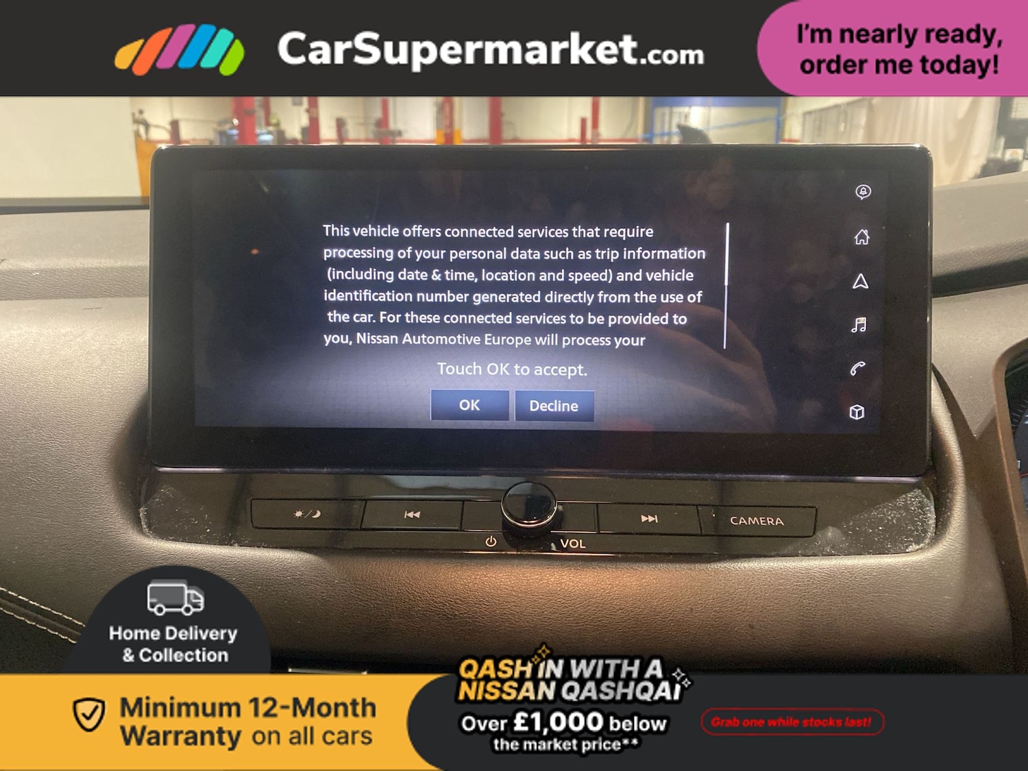 Used Nissan Qashqai 2022 for sale - 76909608: Photo 8