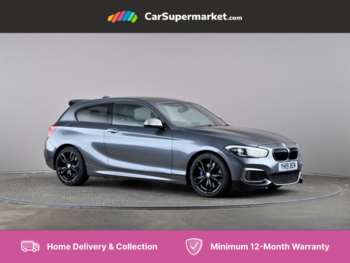 2019 - M140i Shadow Edition Step Auto [Media Pack] 3-Door