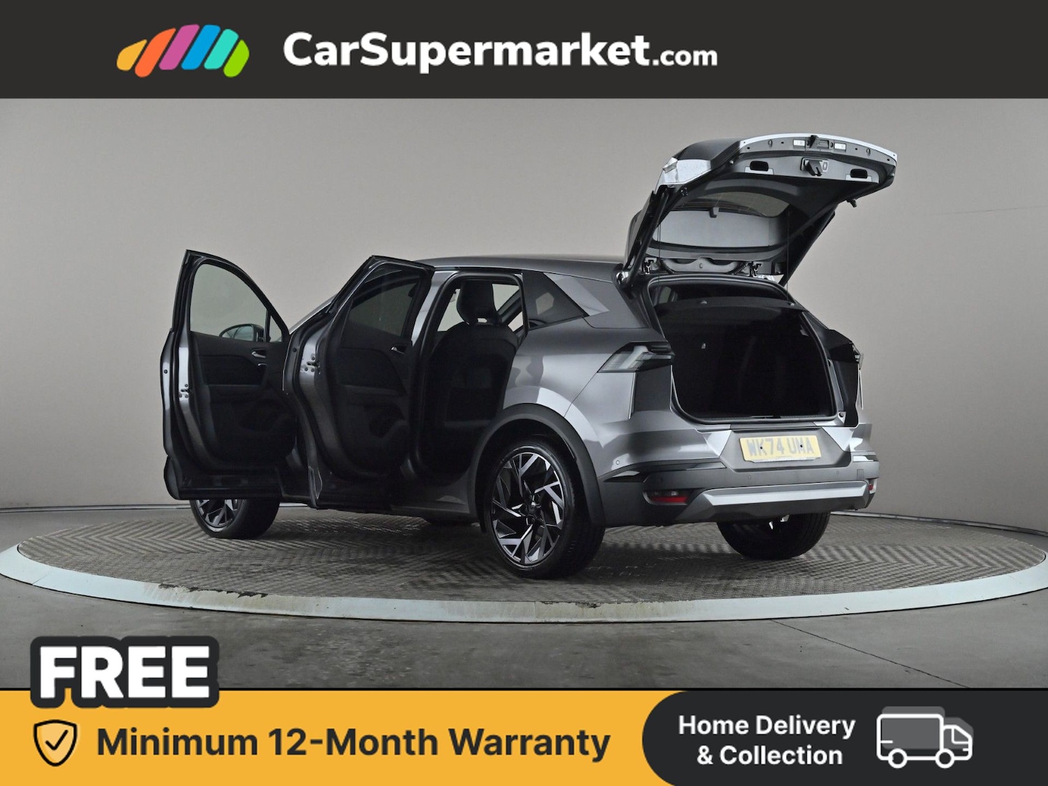 Used Renault Other 2024 for sale - 77608245: Photo 10